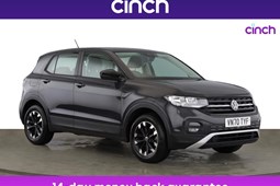 Volkswagen T-Cross SUV (19-24) S 1.0 TSI 95PS 5d For Sale - cinch, Reading