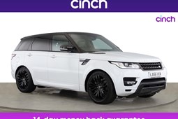 Land Rover Range Rover Sport (13-22) 3.0 SDV6 (306bhp) HSE Dynamic 5d Auto For Sale - cinch, Reading