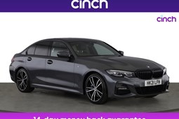 BMW 3-Series Saloon (19 on) 320i M Sport 4dr Step Auto [Pro Pack] 4d For Sale - cinch, Reading