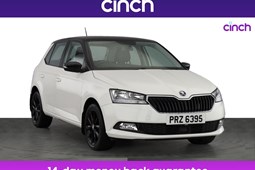 Skoda Fabia Hatchback (15-21) Colour Edition 1.0 TSI 95PS (09/2018 on) 5d For Sale - cinch, Reading