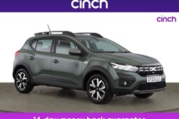 Dacia Sandero Stepway (21 on) 1.0 TCe Journey 5dr For Sale - cinch, Reading