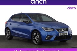 SEAT Ibiza Hatchback (17 on) 1.0 TSI 110 Xcellence Lux 5dr DSG For Sale - cinch, Reading