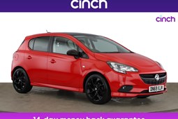 Vauxhall Corsa Hatchback (14-19) SRi VX-Line Nav Black 1.4i (90PS) 5d For Sale - cinch, Reading