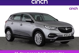 Vauxhall Grandland X SUV (18-21) Tech Line Nav 1.5 (130PS) Turbo D Start/Stop BlueInjection 5d For Sale - cinch, Reading