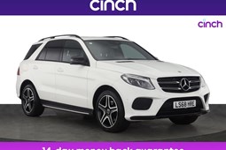 Mercedes-Benz GLE-Class 4x4 (15-19) GLE 250 d 4Matic AMG Night Edition 9G-Tronic auto 5d For Sale - cinch, Reading