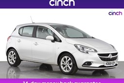 Vauxhall Corsa Hatchback (14-19) SRi Nav 1.4i (90PS) auto 5d For Sale - cinch, Reading