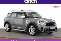 MINI Countryman SUV (17-24) 1.5 Cooper S E Excl ALL4 PHEV Auto [Comf/Nav+] 5d For Sale - cinch, Reading