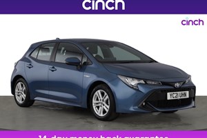 Toyota Corolla Hatchback (19 on) Icon Hybrid 1.8 VVT-i auto 5d For Sale - cinch, Reading