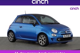 Fiat 500 Hatchback (08-24) Sport Mild Hybrid 1.0 70hp 3d For Sale - cinch, Reading