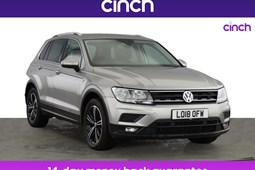 Volkswagen Tiguan (16-24) SE 2.0 TDI SCR BMT 150PS 2WD DSG auto 5d For Sale - cinch, Reading