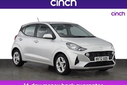 Hyundai i10 Hatchback (20 on) SE Connect 1.0 MPi 67PS AMT auto 5d For Sale - cinch, Reading