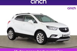 Vauxhall Mokka X (16-19) Elite Nav 1.4i Turbo (140PS) S/S Ecotec FWD 5d For Sale - cinch, Reading