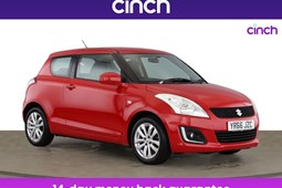 Suzuki Swift Hatchback (10-17) 1.2 SZ3 3d For Sale - cinch, Reading