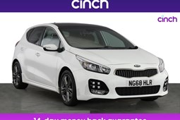 Kia Ceed Hatchback (12-18) GT-Line S 1.6 CRDi 134bhp ISG 5d For Sale - cinch, Reading