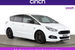 Ford S-MAX (15-23) ST-Line 2.0 Ford EcoBlue 190PS auto 5d For Sale - cinch, Reading