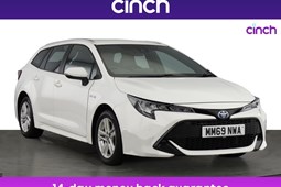 Toyota Corolla Touring Sports (19 on) Icon Tech Hybrid 1.8 VVT-i auto 5d For Sale - cinch, Reading