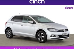 Volkswagen Polo Hatchback (17 on) Match 1.0 TSI 95PS 5d For Sale - cinch, Reading