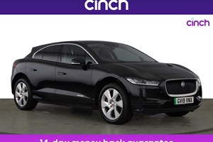 Jaguar I-Pace SUV (18 on) SE EV400 AWD auto 5d For Sale - cinch, Reading