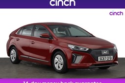 Hyundai Ioniq Hatchback (16-22) Hybrid Premium 1.6 GDi auto 4d For Sale - cinch, Reading