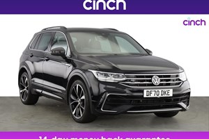 Volkswagen Tiguan (16-24) 1.5 TSI 150 R Line 5dr DSG For Sale - cinch, Reading