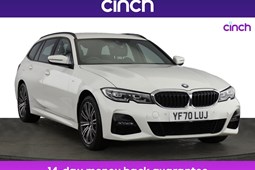 BMW 330e Hybrid (19 on) 330e M Sport Step Auto 5d For Sale - cinch, Reading