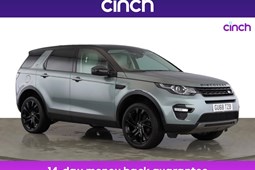 Land Rover Discovery Sport (15 on) 2.0 TD4 (180bhp) HSE Luxury 5d Auto For Sale - cinch, Reading