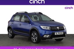 Dacia Sandero Stepway (13-21) SE Twenty TCe 90 5d For Sale - cinch, Reading