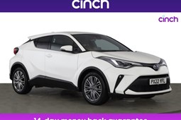 Toyota C-HR SUV (17-23) Excel 1.8 VVT-i Hybrid 122hp auto 5d For Sale - cinch, Reading