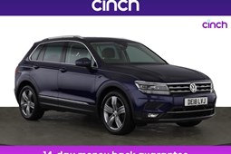 Volkswagen Tiguan (16-24) SEL 2.0 TDI SCR BMT 150PS 2WD DSG auto 5d For Sale - cinch, Reading