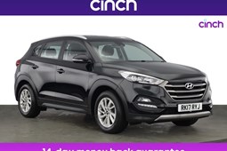 Hyundai Tucson (15-20) 1.7 CRDi Blue Drive SE Nav 2WD 5d DCT For Sale - cinch, Reading