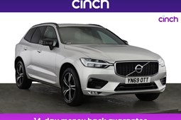 Volvo XC60 SUV (17 on) R-Design D4 FWD auto 5d For Sale - cinch, Reading