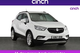 Vauxhall Mokka X (16-19) Active 1.4i Turbo (140PS) S/S Ecotec FWD 5d For Sale - cinch, Reading