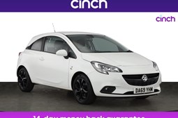 Vauxhall Corsa Hatchback (14-19) Griffin 1.4i (90PS) 3d For Sale - cinch, Reading