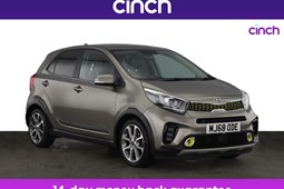 Kia Picanto Hatchback (17 on) 1.25 83bhp auto 5d For Sale - cinch, Reading