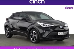 Toyota C-HR SUV (17-23) Design 1.8 VVT-i Hybrid 122hp auto 5d For Sale - cinch, Reading