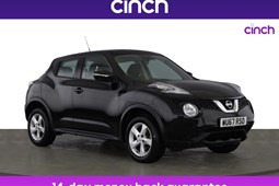 Nissan Juke SUV (10-19) 1.5 dCi Visia (06/14-) 5d For Sale - cinch, Reading