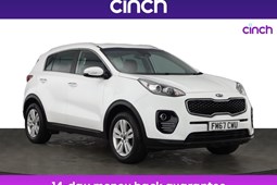 Kia Sportage (16-21) 1.6 GDi ISG 2 5d For Sale - cinch, Reading