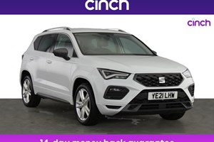 SEAT Ateca SUV (16 on) 1.5 TSI EVO FR 5d For Sale - cinch, Reading