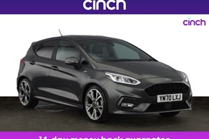 Ford Fiesta Hatchback (17-23) 1.0 EcoBoost Hybrid mHEV 125 ST-Line X Edition 5d For Sale - cinch, Reading