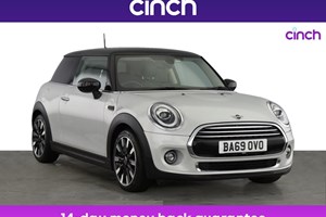 MINI Hatchback (14-24) Cooper Exclusive Steptronic with double clutch auto 3d For Sale - cinch, Reading