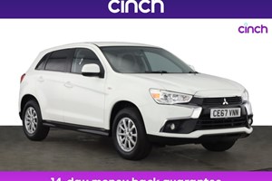 Mitsubishi ASX (10-21) 1.6 Mivec 2 2WD 5d For Sale - cinch, Reading