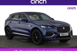 Jaguar F-Pace (16-24) 2.0 D200 R-Dynamic S 5dr Auto AWD For Sale - cinch, Reading