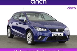 SEAT Ibiza Hatchback (17 on) SE Technology 1.0 MPI 80PS (07/2018 on) 5d For Sale - cinch, Reading