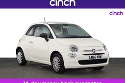 Fiat 500 Hatchback (08-24) 1.2 Pop (09/15-) 3d For Sale - cinch, Reading