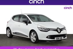 Renault Clio Hatchback (12-19) 0.9 TCE (90bhp) Dynamique Nav 5d For Sale - cinch, Reading