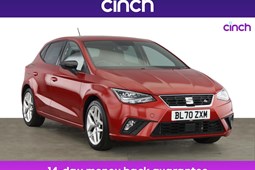 SEAT Ibiza Hatchback (17 on) FR 1.0 TSI 95PS (07/2018 on) 5d For Sale - cinch, Reading