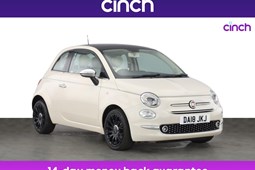 Fiat 500 Hatchback (08-24) Collezione 1.2 69hp 3d For Sale - cinch, Reading