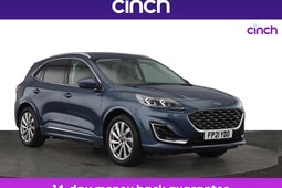 Ford Kuga SUV (20 on) Vignale 2.5 Duratec 225PS PHEV CVT auto 5d For Sale - cinch, Reading