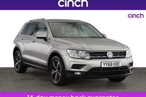Volkswagen Tiguan (16-24) 2.0 TDi BMT (150bhp) SE 5d For Sale - cinch, Reading