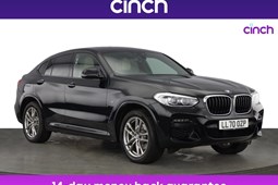 BMW X4 SUV (18 on) xDrive20d M Sport auto 5d For Sale - cinch, Reading